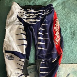 Troy Lee designs riding pants adult 36